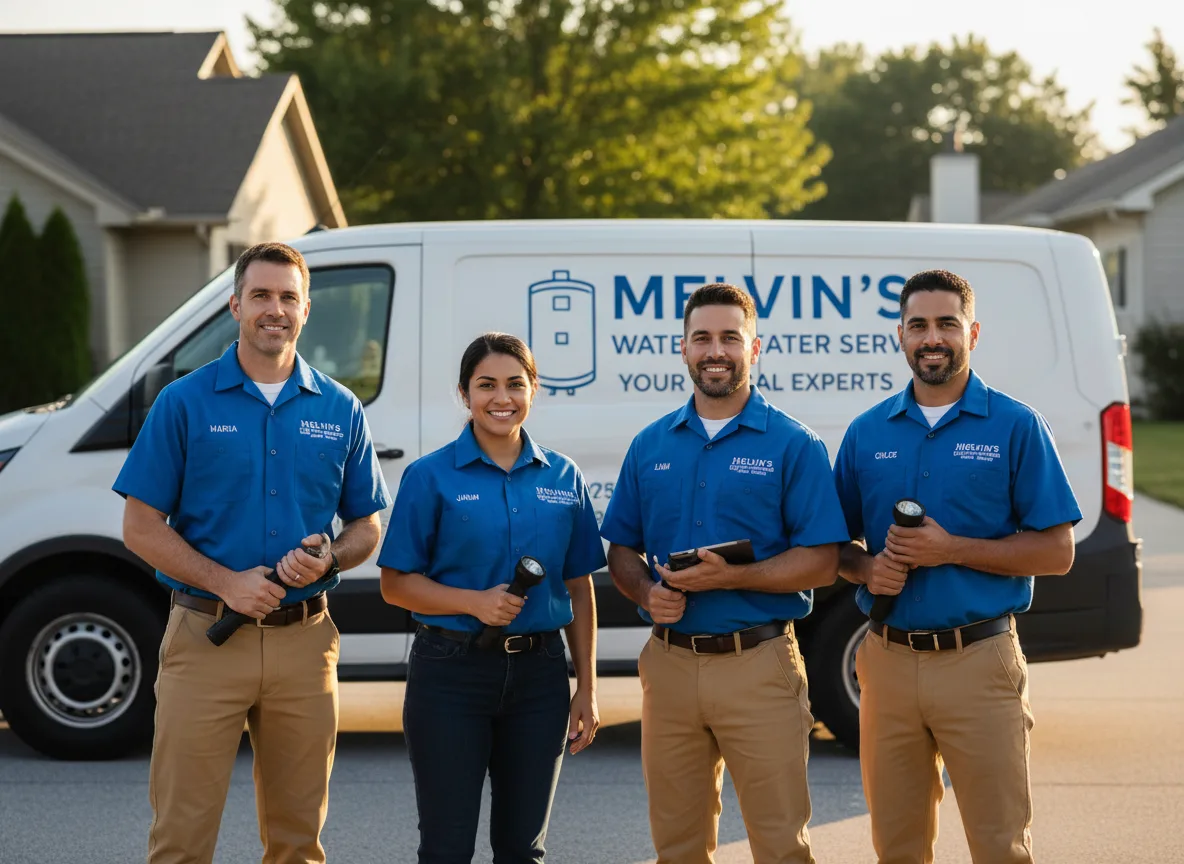 Water Heater Repair company in Richmond, IN