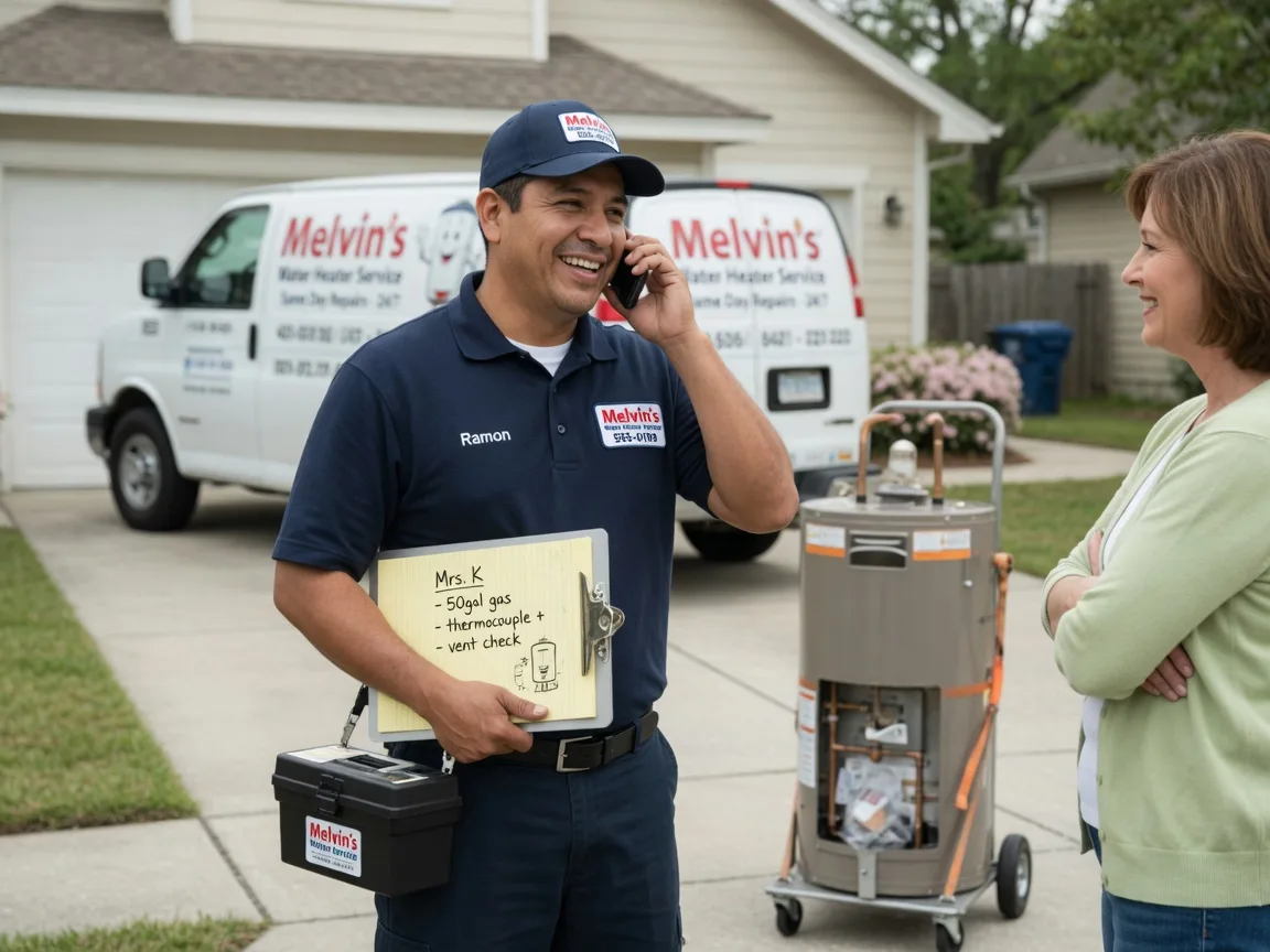 Water Heater Repair Richmond, IN FAQs